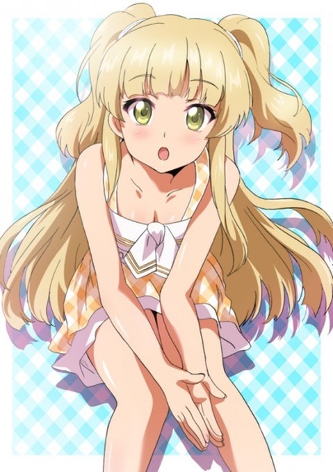 【アイマス】城ヶ崎莉嘉の二次エロ画像①　100枚【アイドルマスター】 6