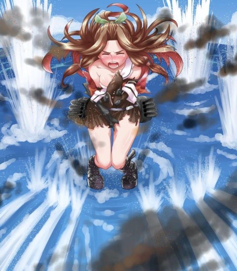 【艦これ】神通の二次エロ画像　100枚【艦隊これくしょん】 79