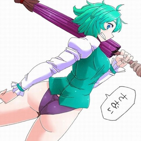 【東方】多々良小傘の二次エロ画①　100枚【東方Project】 20