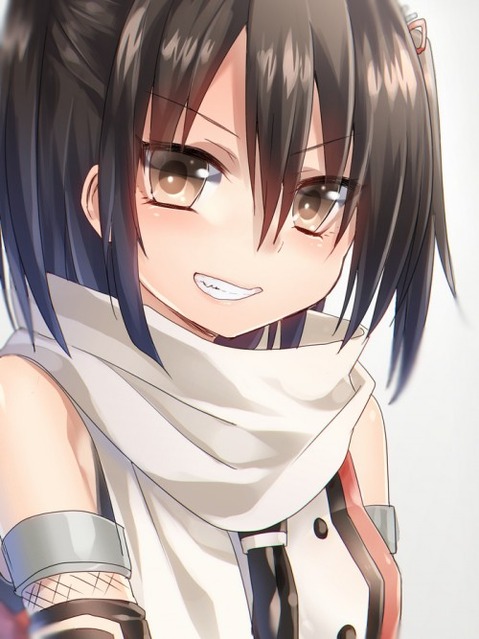 【艦これ】川内の二次エロ画像　100枚【艦隊これくしょん】 26