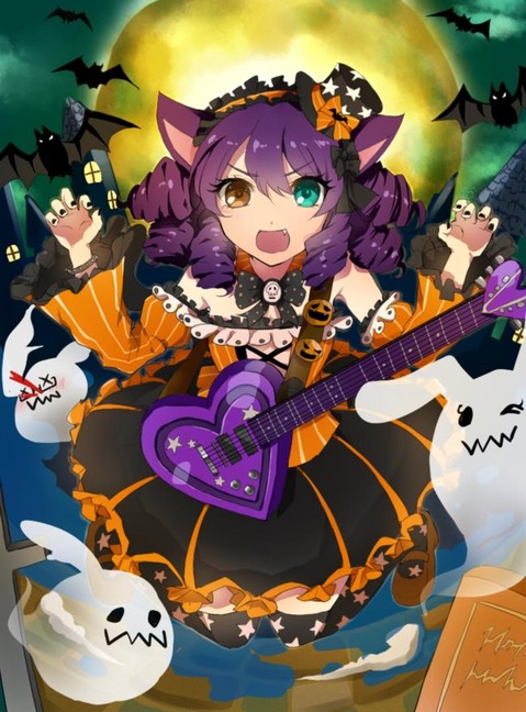 【SB69!!】シアンの二次エロ　70枚【SHOW BY ROCK!!】 35