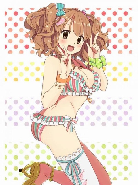 【アイマス】諸星きらりの二次エロ画像　80枚【アイドルマスター】 41