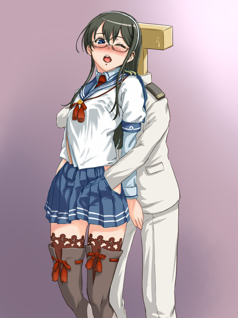 【艦これ】大淀の二次エロ画像②　70枚【艦隊これくしょん】 49