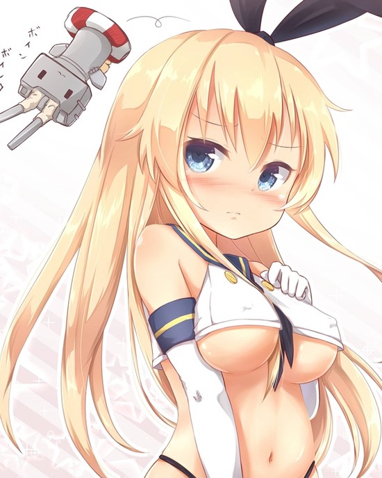 【二次エロ】【ロリ】童顔で可愛らしいロリ娘なのに巨乳！ギャップがエロい画像がみたい！ 12