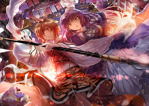 【東方】寅丸星の二次エロ画①　100枚【東方Project】 21