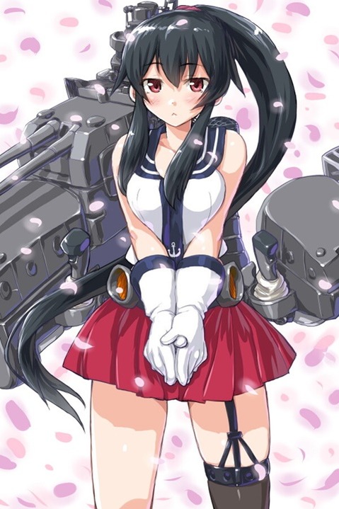 【艦これ】矢矧の二次エロ画像　100枚【艦隊これくしょん】 64