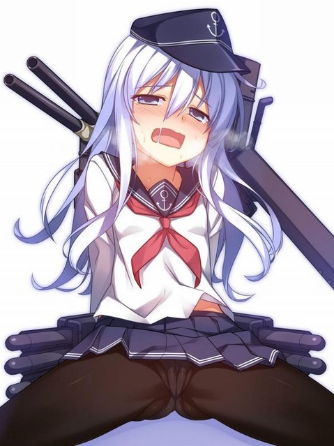 【艦これ】響（ひびき）の二次エロ画像　72枚【艦隊これくしょん】 44