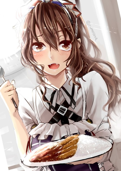 【艦これ】足柄の二次エロ画像　100枚【艦隊これくしょん】 98