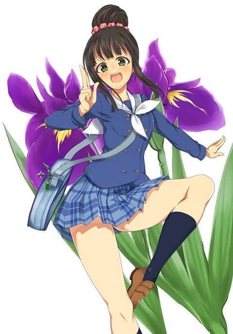 【アイマス】浜口あやめの二次エロ画像　100枚【アイドルマスター】 43
