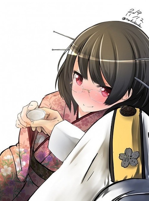 【艦これ】鳥海の二次エロ画　100枚【艦隊これくしょん】 78
