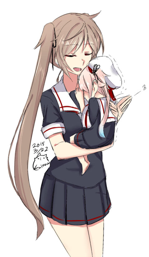 【艦これ】村雨の二次エロ画像　100枚【艦隊これくしょん】 64