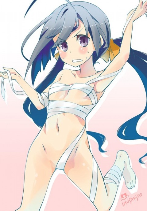 【艦これ】清霜の二次エロ　100枚【艦隊これくしょん】 28