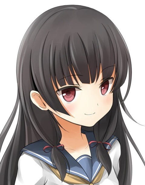 【艦これ】磯風の二次エロ画①　100枚【艦隊これくしょん】 88