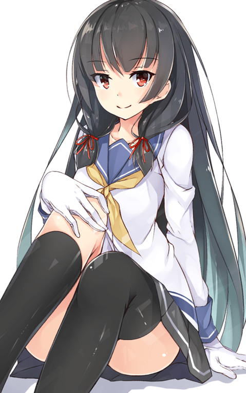 【艦これ】磯風の二次エロ画①　100枚【艦隊これくしょん】 91