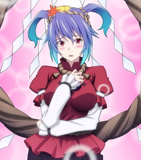 【東方】【非エロ・微エロ】八坂神奈子の二次エロ画③　50枚【東方Project】 24