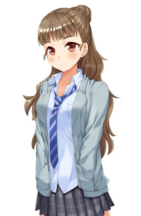 【アイマス】神谷奈緒のエロ画像　50枚【アイドルマスター】 49