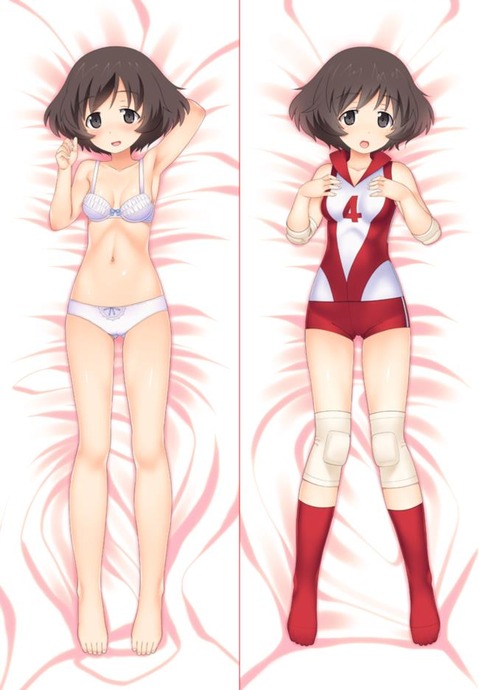 【ガルパン】秋山優花里の二次エロ画像　100枚【ガールズ＆パンツァー】 68