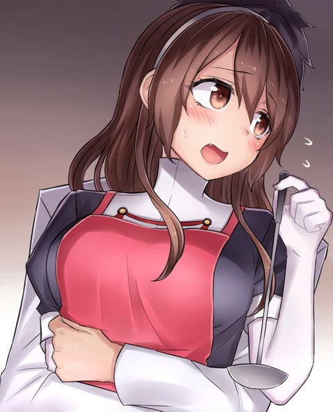 【艦これ】足柄の二次エロ画像　100枚【艦隊これくしょん】 35