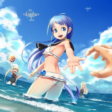 【艦これ】五月雨の二次エロ画像　50枚【艦隊これくしょん】 16