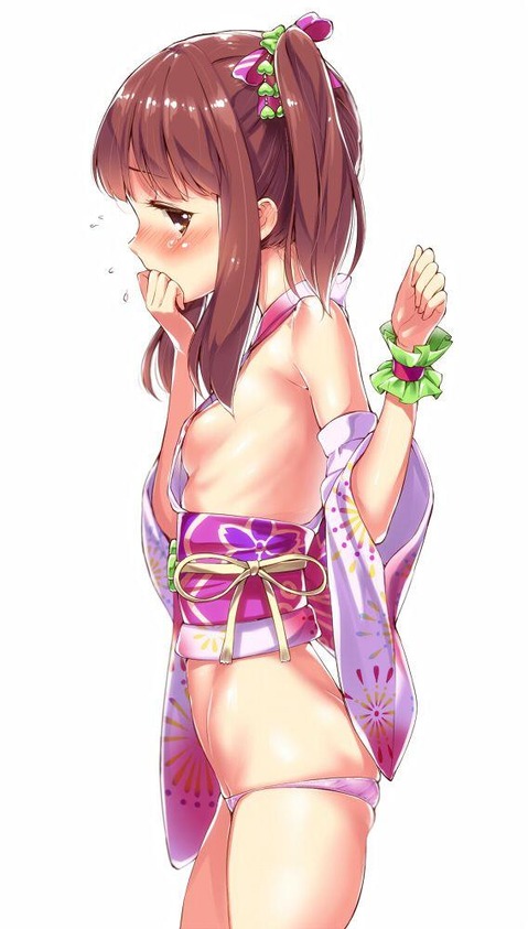 【アイマス】緒方智絵里の二次エロ画像　50枚【アイドルマスター】 20