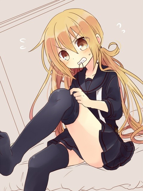 【艦これ】皐月の二次エロ画①　100枚【艦隊これくしょん】 39