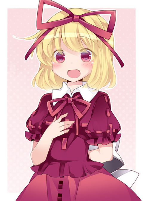 【東方】メディスン・メランコリーの二次エロ画像　100枚【東方Project】 5