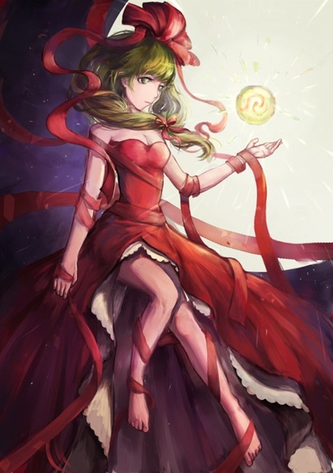 【東方】鍵山雛の二次エロ画像②　95枚【東方Project】 87