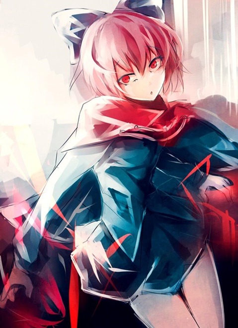 【東方】【非エロ・微エロ】赤蛮奇の二次エロ画②　70枚【東方Project】 15