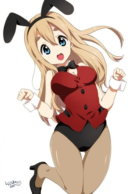 【けいおん！】琴吹紬(ムギちゃん)の二次エロ画像③　100枚 7