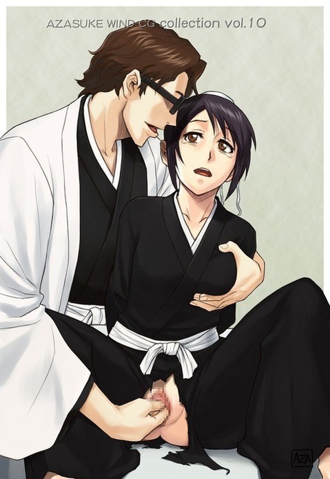 【BLEACH】雛森桃の二次エロ画像　50枚【ブリーチ】 23