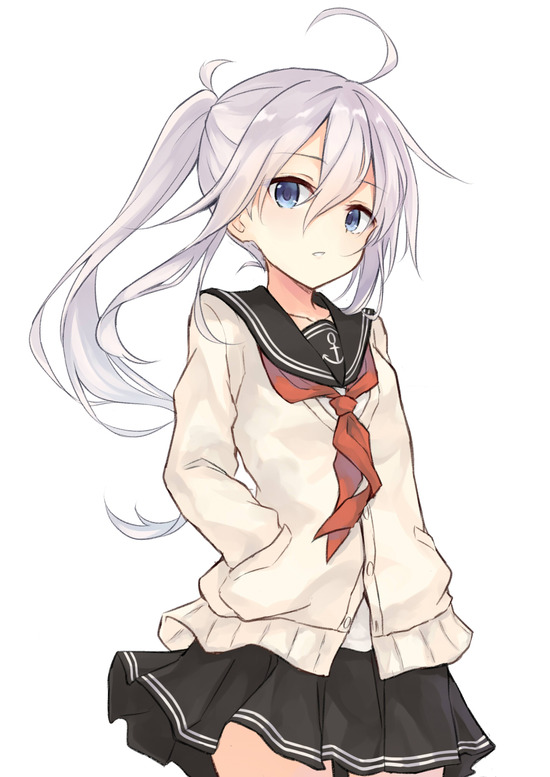【二次】【艦これ】響の可愛い画像が見たい！ 3 16