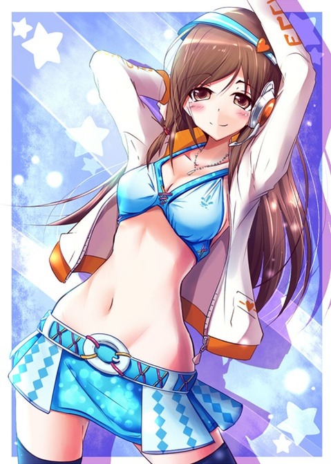 【アイマス】新田美波の二次エロ画②　100枚【アイドルマスター】 60