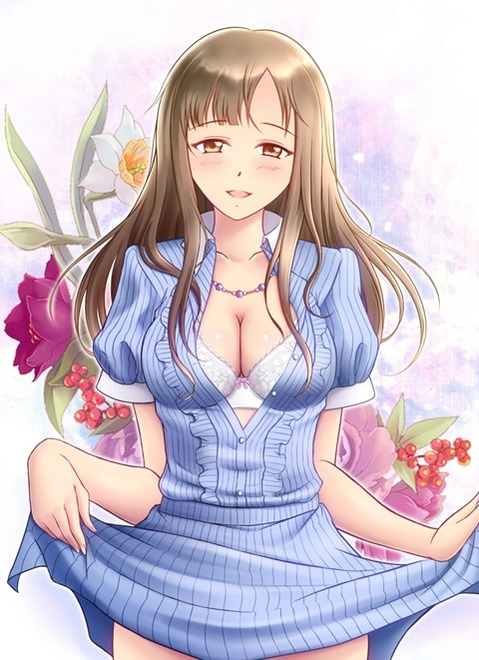 【アイマス】水本ゆかりの二次エロ画像　50枚【アイドルマスター】 18