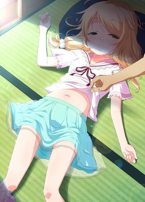 【アイマス】遊佐こずえの二次エロ画　50枚【アイドルマスター】 41