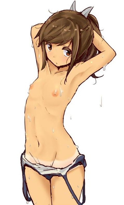 【艦これ】伊401の二次エロ①　70枚【艦隊これくしょん】 56