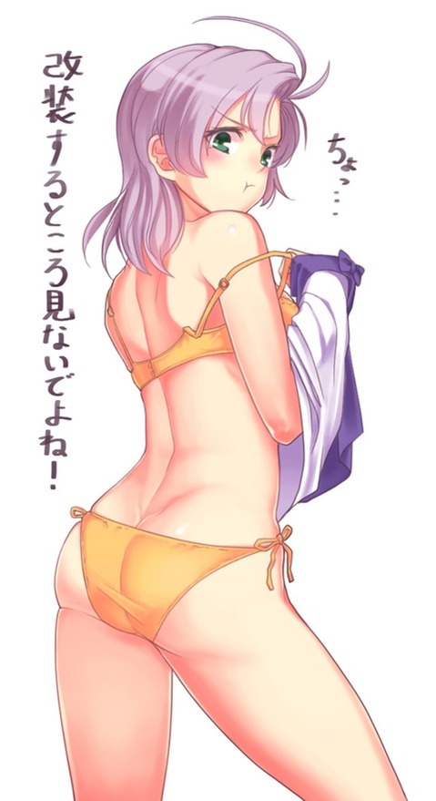 【艦これ】衣笠の二次エロ画像　75枚【艦隊これくしょん】 42