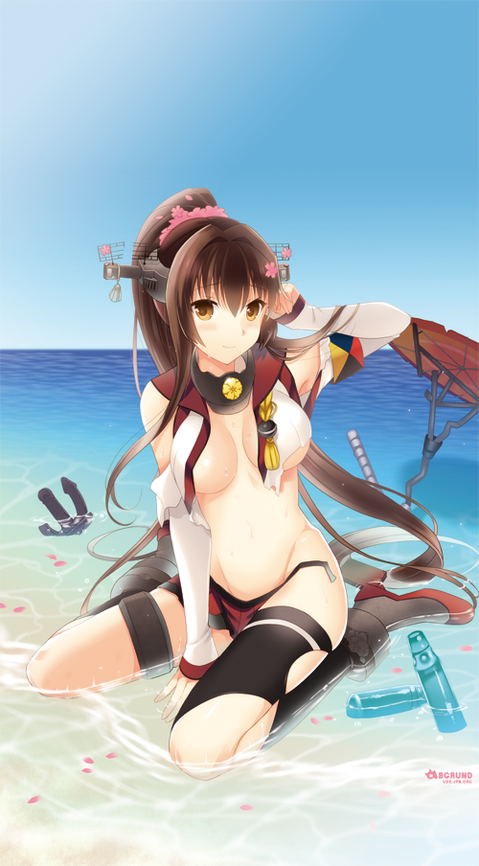 【艦これ】大和の二次エロ画像　100枚【艦隊これくしょん】 19