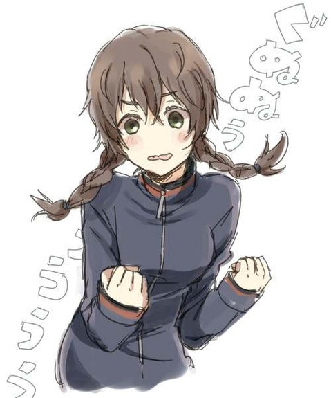 【Steins;Gate】阿万音 鈴羽の二次エロ画像100枚【シュタインズゲート】 30