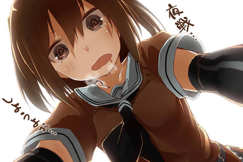 【艦これ】川内の二次エロ画像　100枚【艦隊これくしょん】 51