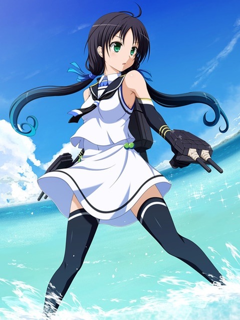 【艦これ】涼風の二次エロ画像　90枚【艦隊これくしょん】 69