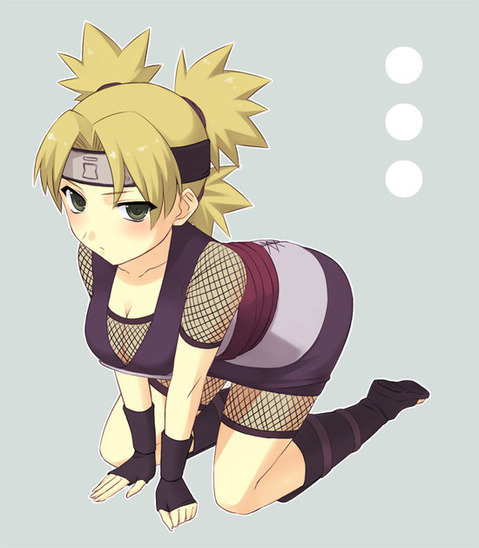 【NARUTO】テマリの二次エロ画像　50枚【ナルト】 3