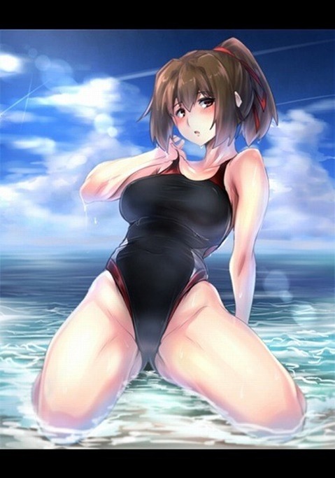 【艦これ】伊勢・日向の二次エロ画像　100枚【艦隊これくしょん】 86