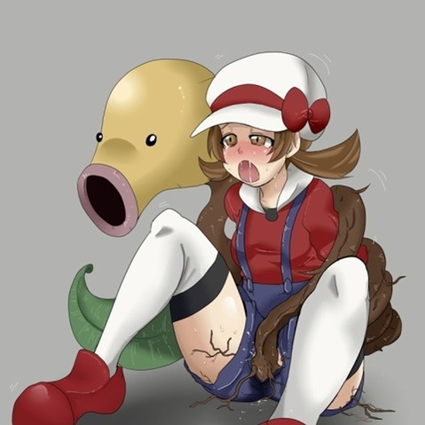 【ポケモン】コトネの二次エロ①　100枚【ポケットモンスター】 6