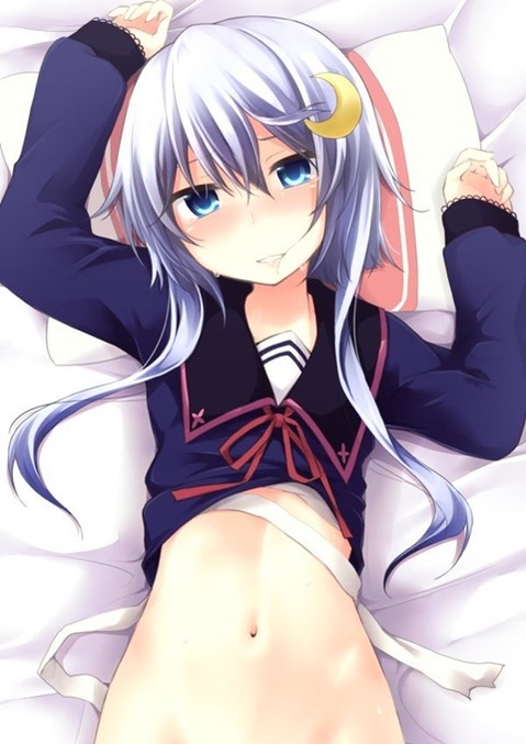 【艦これ】弥生の二次エロ画像　75枚【艦隊これくしょん】 34