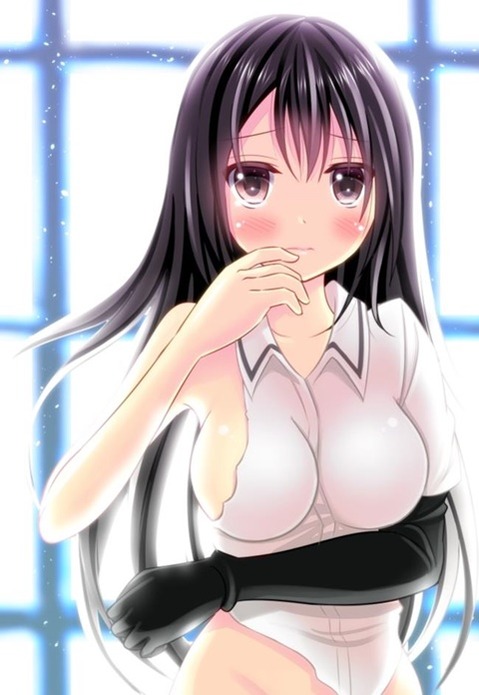 【艦これ】筑摩の二次エロ画像　50枚【艦隊これくしょん】 30