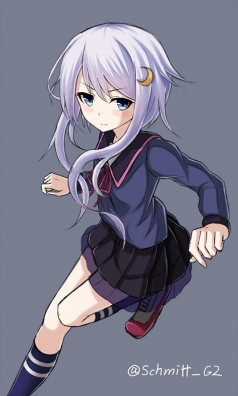 【艦これ】弥生の二次エロ画像　75枚【艦隊これくしょん】 17