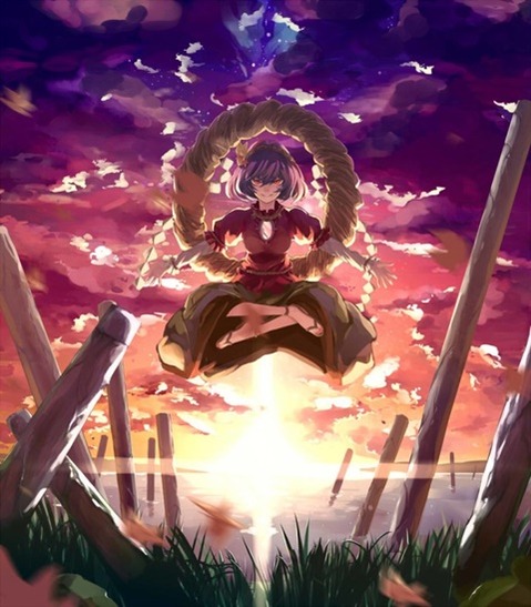 【東方】【非エロ・微エロ】八坂神奈子の二次エロ画③　50枚【東方Project】 33