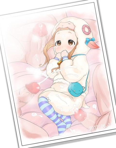 【アイマス】市原仁奈の二次エロ画像②　21枚【アイドルマスター】 13