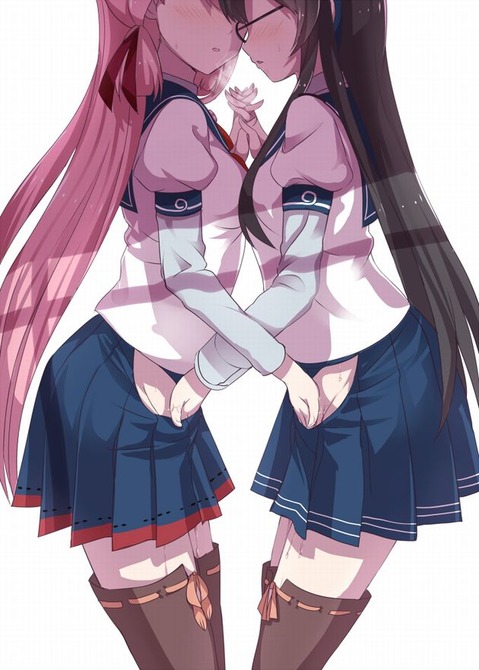 【艦これ】大淀の二次エロ画像①　100枚【艦隊これくしょん】 30
