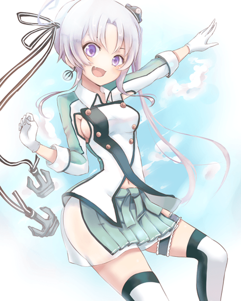 【艦これ】秋津洲の二次エロ画　100枚【艦隊これくしょん】 68